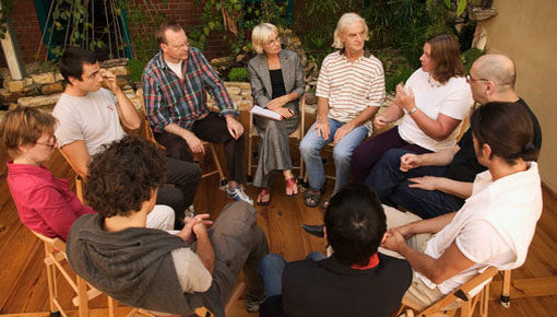 Grupos de Autoayuda - Adicciones - Depresión - Duelo